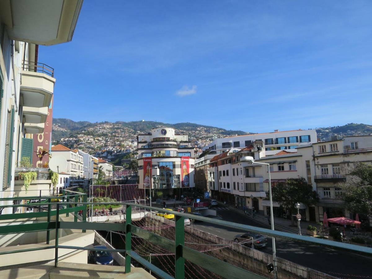 Market Downtown T3 Apartment Funchal  Ngoại thất bức ảnh